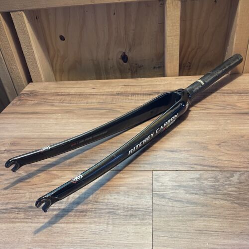 Ritchey WCS Carbon 700C Road Fork 1 1/8 Threadless 230mm 300g