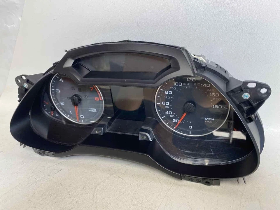 Спидометр приборной панели 170K 8K0920950A подходит 2009 AUDI A4 QUATTRO седан - Изображение 3 из 4