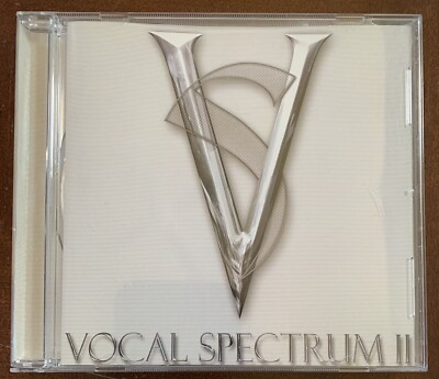 Vocal Spectrum II, CD (2008, Vocal Spectrum) | eBay