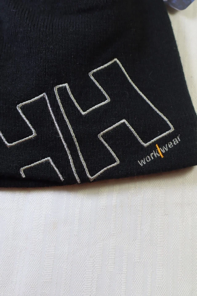 Helly Hansen Chapeau Bonnet Beaniee Femme Homme Unisexe Taille Unique Cru Casual - Photo 2/4