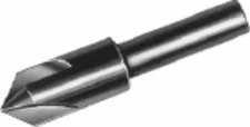 ​1/4  HIGH SPEED STEEL 100° 3 FLUTE CENTER REAMER COUNTERSINK USA 483 2PCS