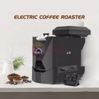Simulates Direct Fire Electric Drum Coffee Roasting Machine Coffee Bean Roaster