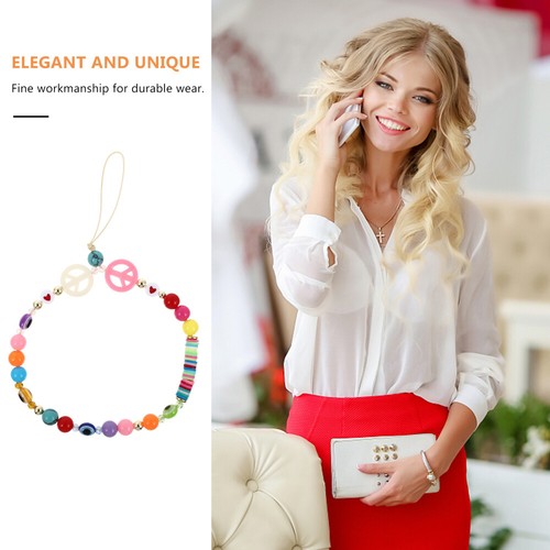 Mobile Phone Straps Woman Women's Neck Lanyard Cellphone Hanging - 第 1/12 張圖片