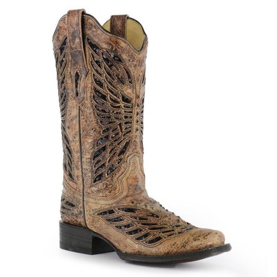 corral sequin boots