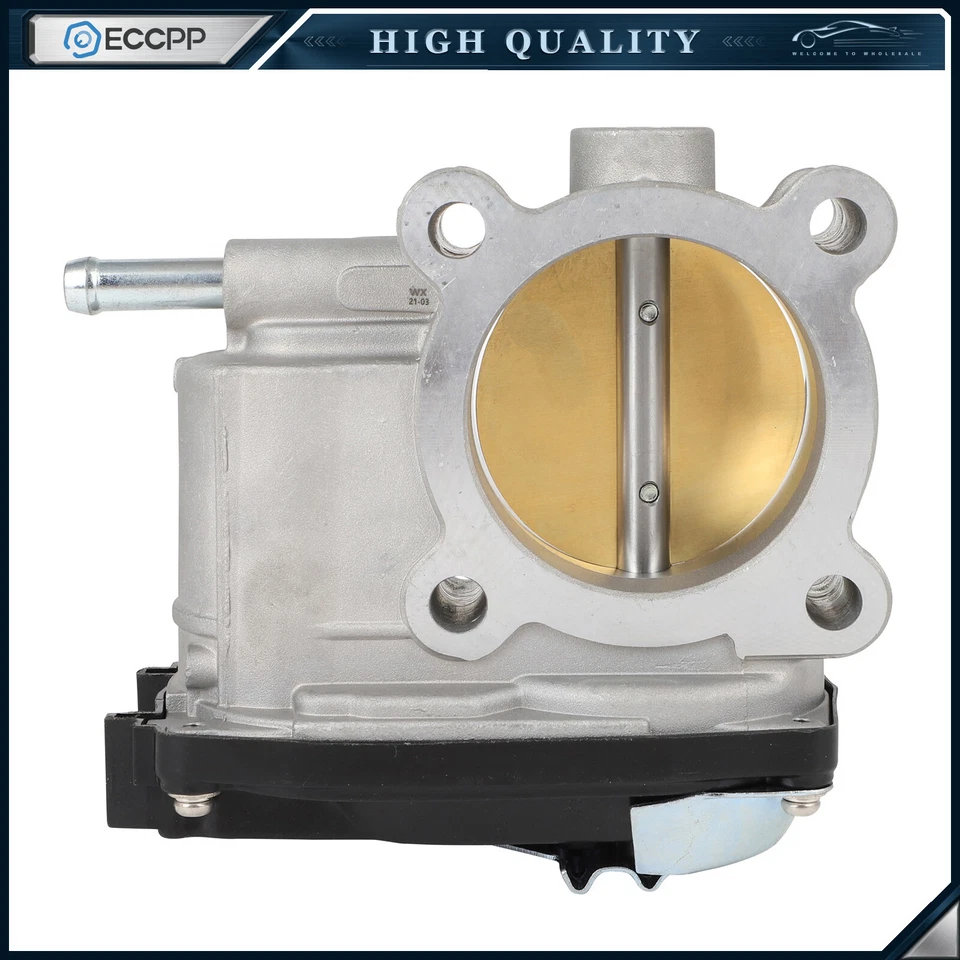 For Mitsubishi Eclipse 2006-2012 Lancer Outlander 2004-2006 2.4L Throttle Body - Изображение 3 из 4