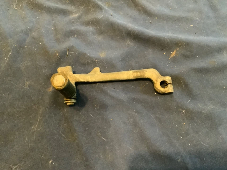 Yamaha Riva 1986 50cc palanca de arranque Foto 4 de 4