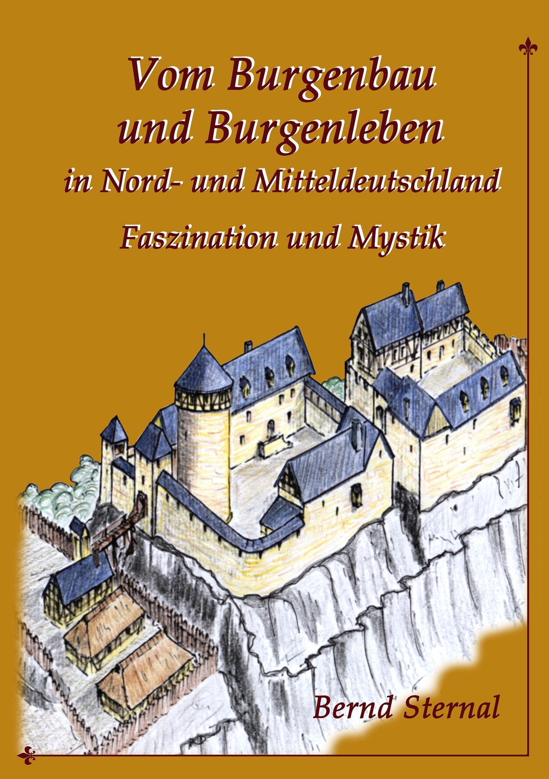 Thumbnail - Vom Burgenbau Und Burgenleben In Nord- Und Mitteldeutschland (buch)