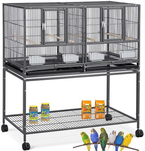 canary breeding cages on ebay