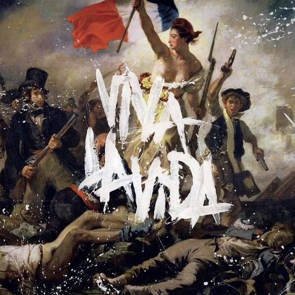 Viva La Vida - Coldplay CD CAPITOL