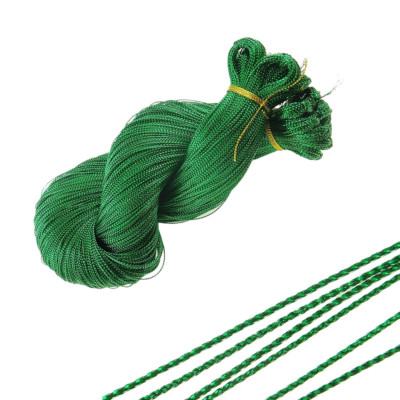 Schmuckfäden Schmuckschnur Schmuckgarn DIY 50 Meter Yarn Cord Wire C55