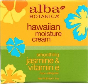 alba moisture cream