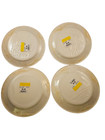 4 sets of New Sealed Raggedy Ann Hallmark Birthday Desert Plates - Vintage — photo 2