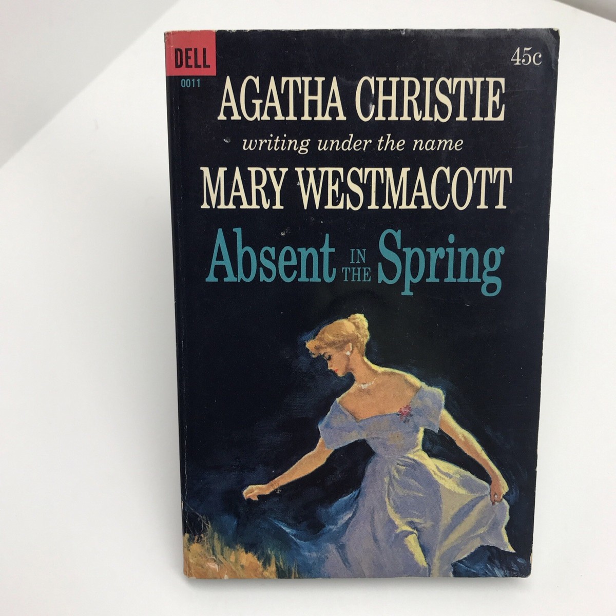 【中古】 ABSENT IN THE SPRING(A)/HARPERCOLLINS UK/AGATHA (WESTMACOTT CHRISTIE, MARY) 71dmMfLMoOL._UF350,350_QL50_.jpg