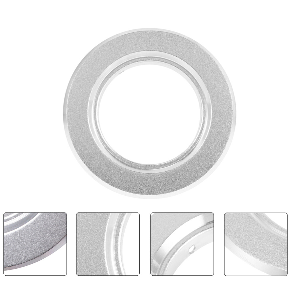 5-Piece Outdoor Bird Feeder Set with Anti-Bite Nest Box, Finch Rings & Predator Guard