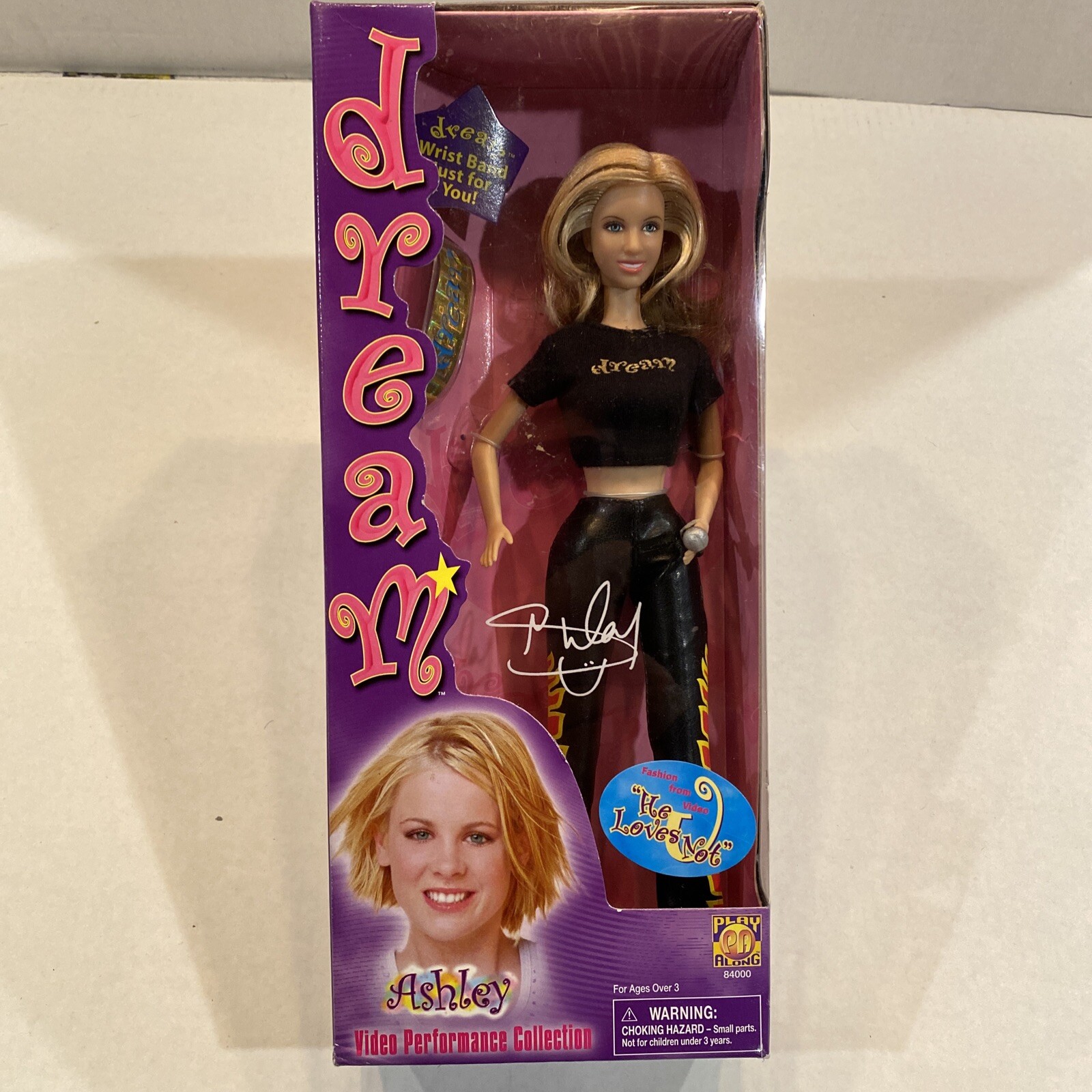 Dream Ashley Nicole Poole Girl Band Fashion Doll Blonde for sale online |  eBay