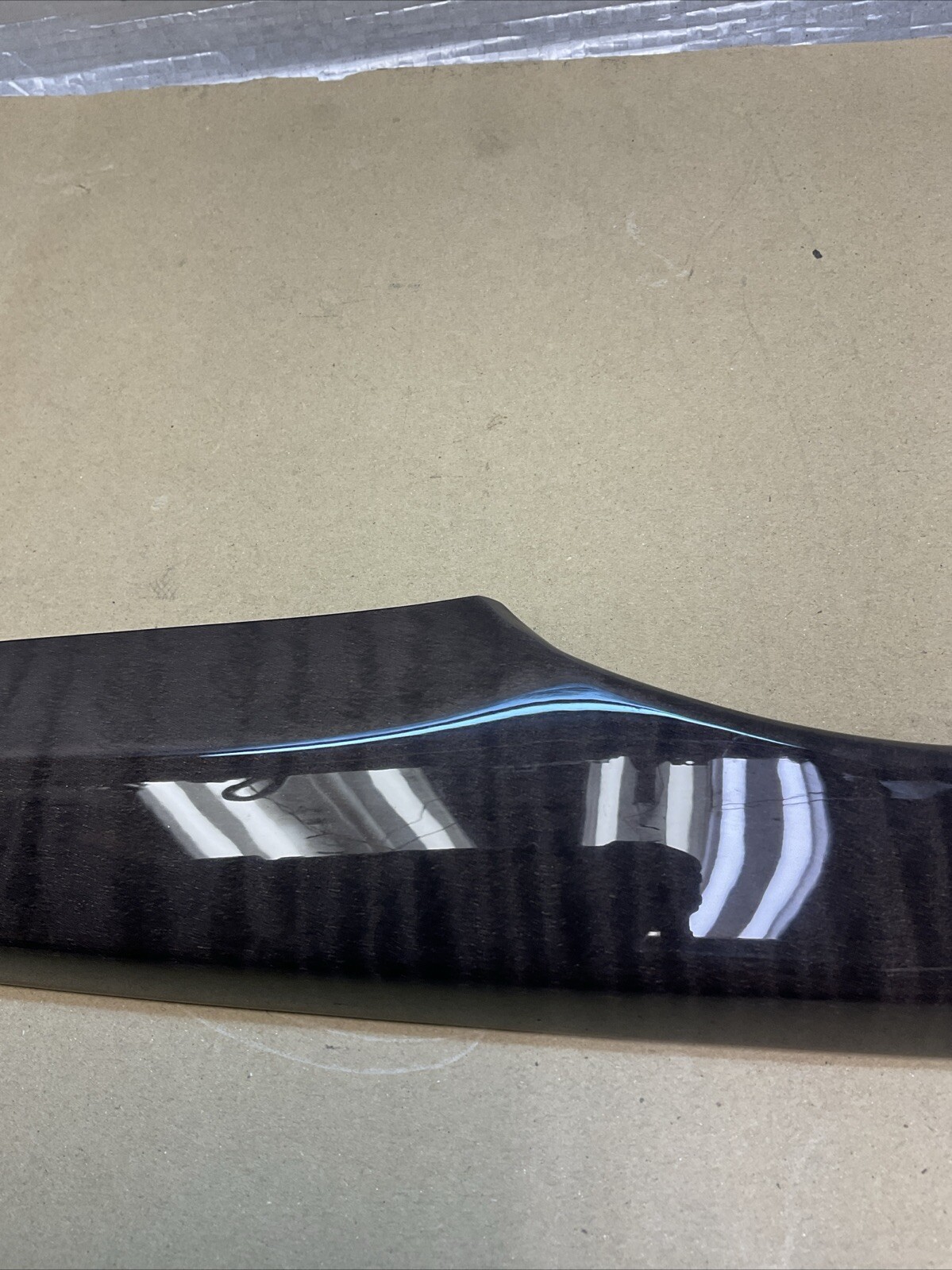 Maserati Quattroporte 2014-2020 LEFT Trim molding P/N 670015105