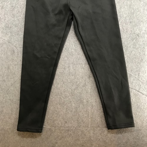 Softclouds Pants Girls Size 20 Waist Black Pull On Slim Sweatpants Super Soft - Picture 4 of 13
