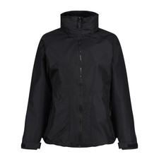 Regatta Ladies/womens Hudson Waterproof Windproof Jacket Bc804