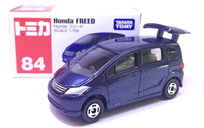 tomica honda freed