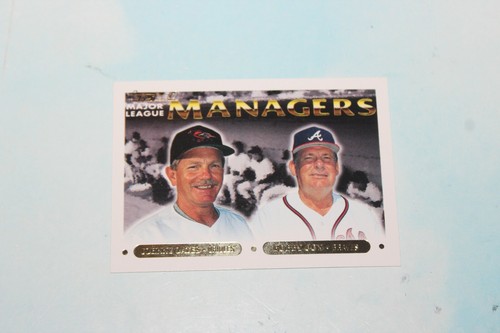 1993 Topps Gold Baseball - Complete Finish Fill Your List Set U-Pick - Picture 263 of 348