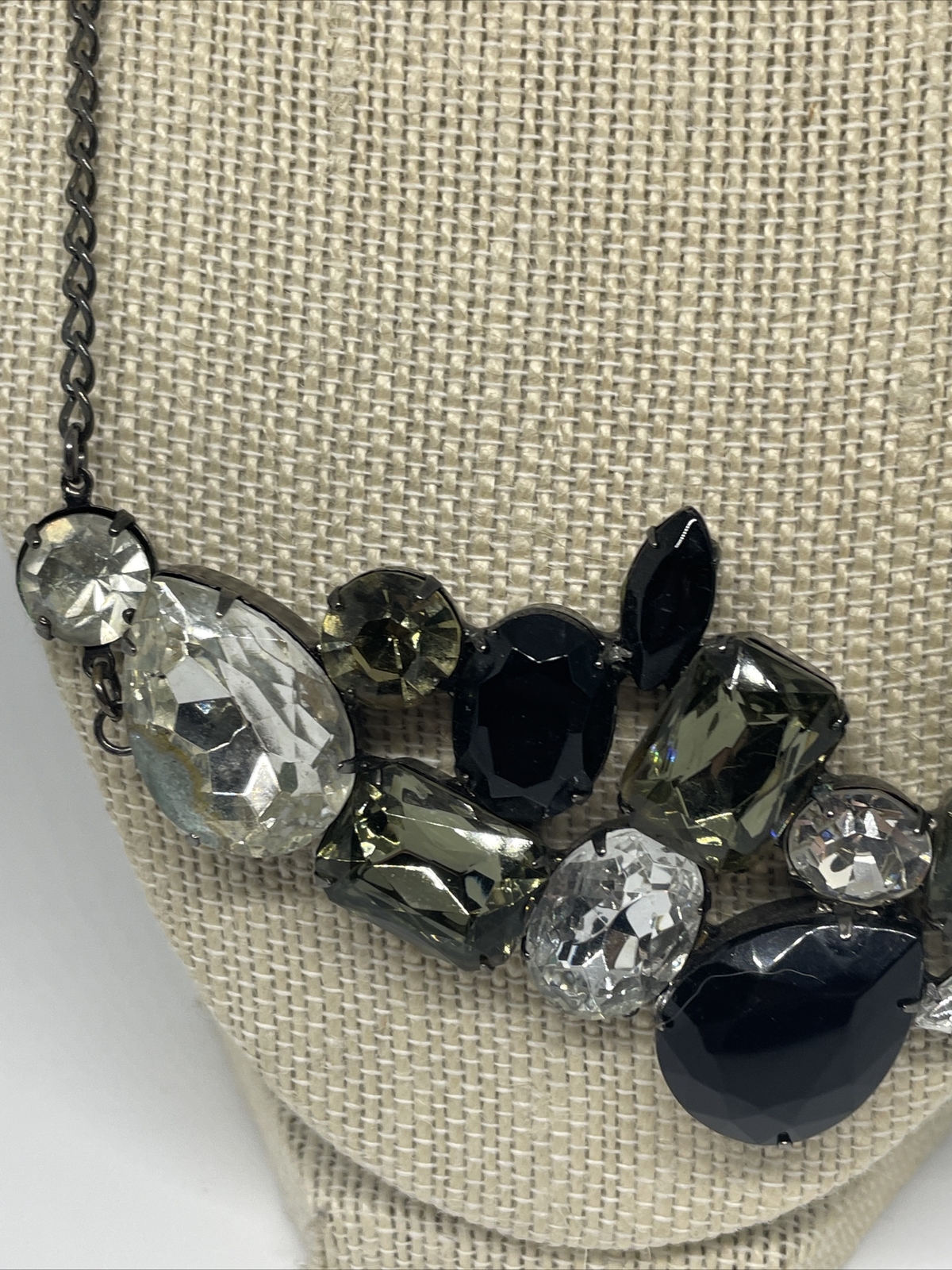 Unique Statement necklace - image 2