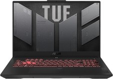 Asus 17" Notebook Tuf Gaming A17 Fa707xi-hx057w
