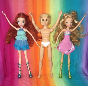 winx club dolls jakks pacific