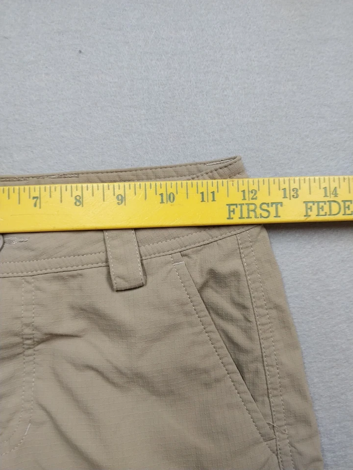 Under Armour мальчиков молодежи туризм шорты размер маленький YSM грузовой рипстоп нейлона серый - Изображение 4 из 4