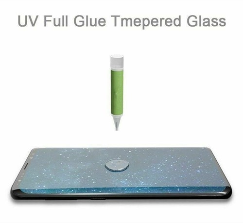 For OnePlus 11 10Pro 9Pro 8 UV Liquid Full Cover Tempered Glass Screen Protector - Picture 5 of 20