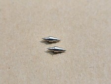 Lot Of 2 NOS Elgin 18S DR 2516 Balance Staffs