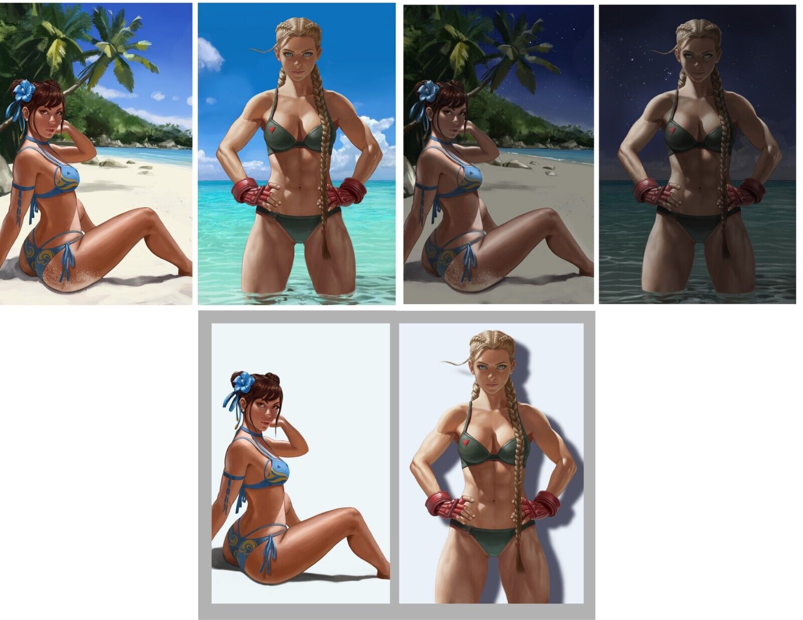 NOV138165 - STREET FIGHTER IV CAMMY RAH - Previews World