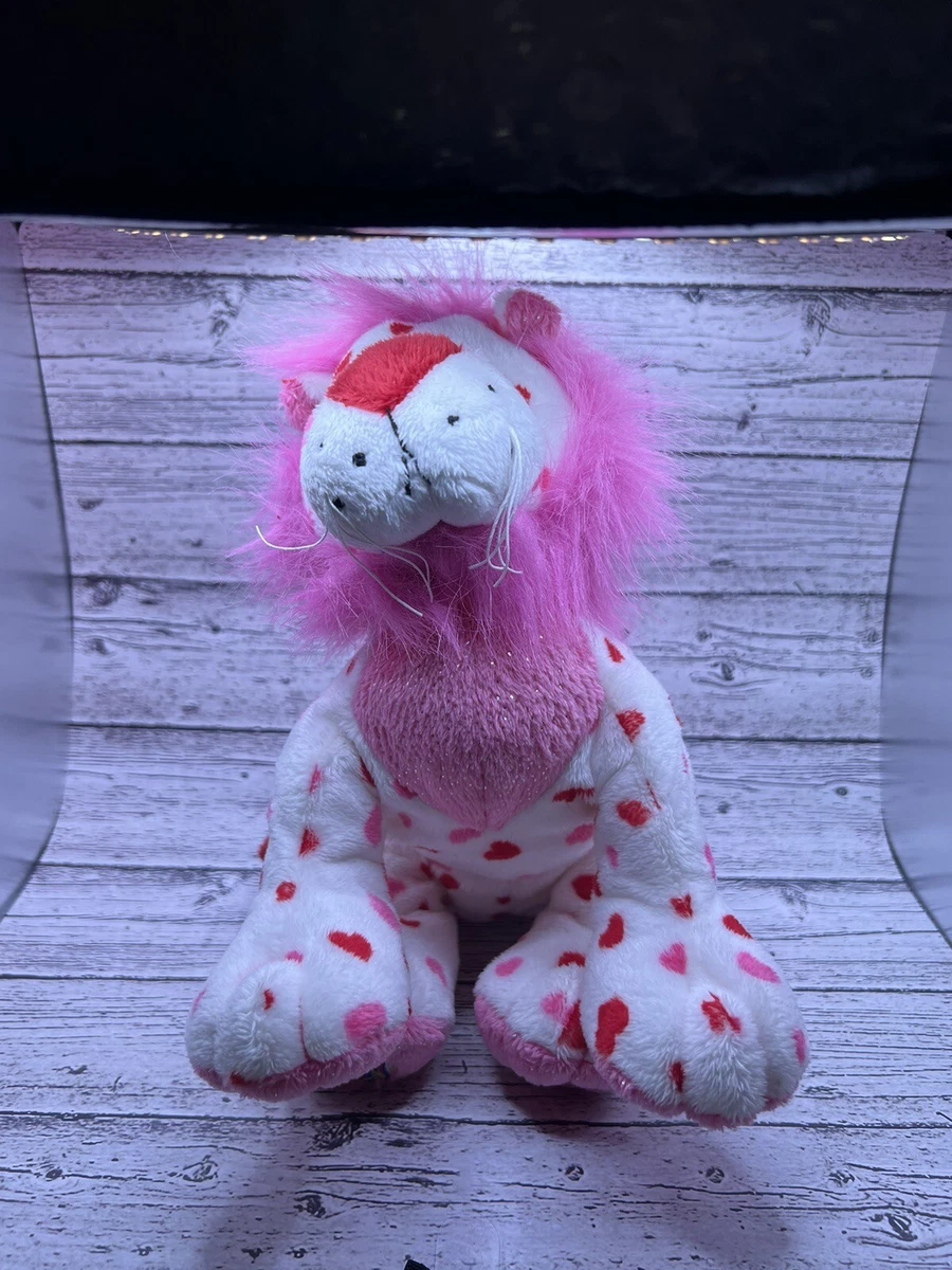 Webkinz love best sale lion