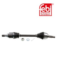 Febi Bilstein Antriebswelle Gelenkwelle Vorderachse Links FüR Nissan Juke 1.6