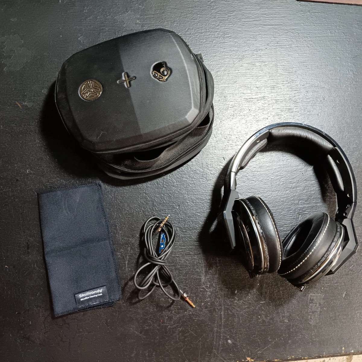 貴重⭐️スカルキャンディ DJ ヘッドホン レイカーズ ミックスマスター 貴重⭐️スカルキャンディ DJ ヘッドホン レイカーズ ミックスマスター