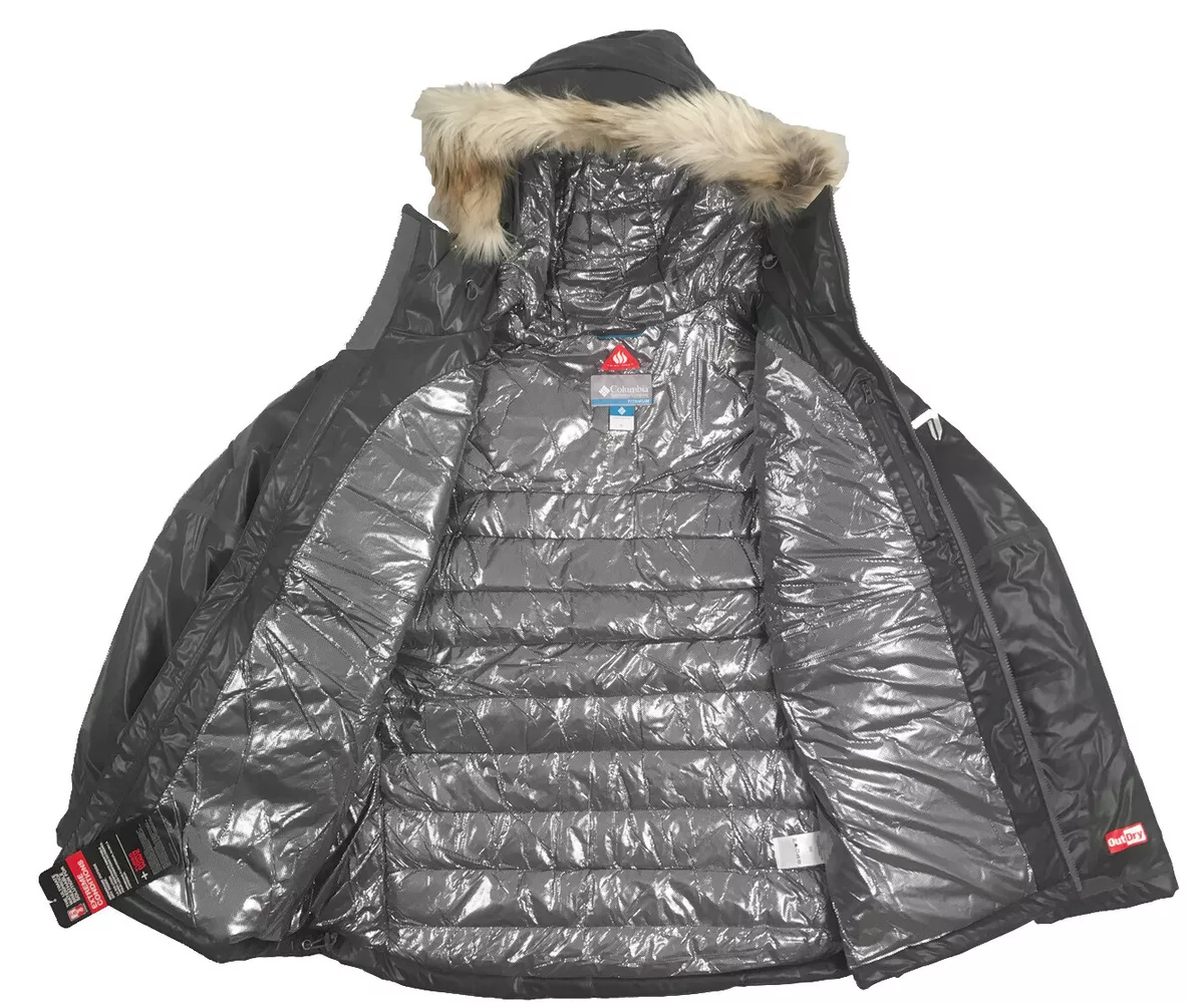 Columbia men's outdry hotsell ex diamond heatzone jacket