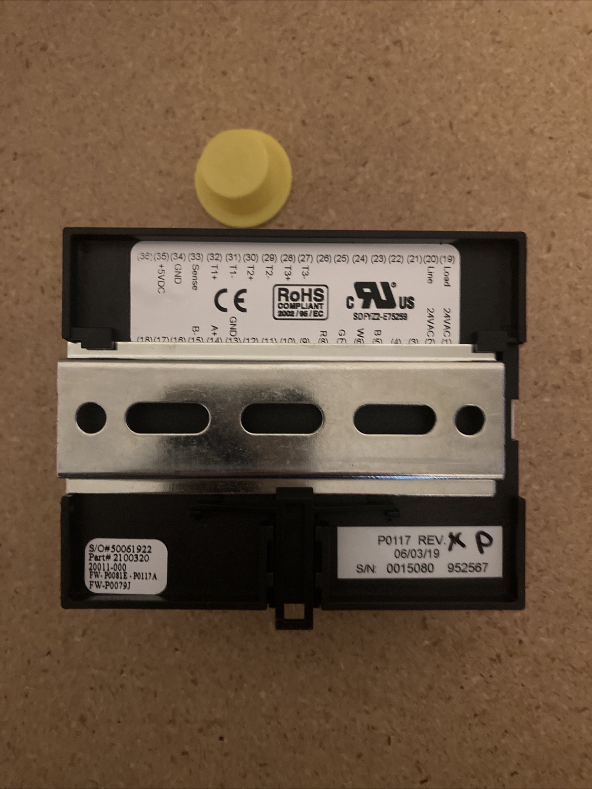 Sporlan Superheat Kelvin II refrigeration EEV valve control