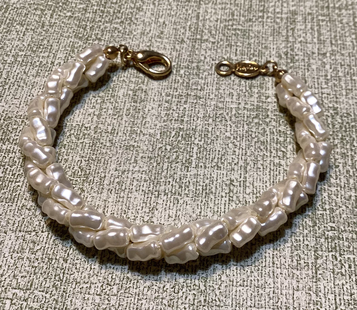 Napier pearl bracelet deals