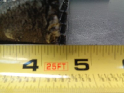 2003 03 SKI DOO SUMMIT 800 HO 151 ZX ELECTRIC ENGINE RADIATOR HEAT