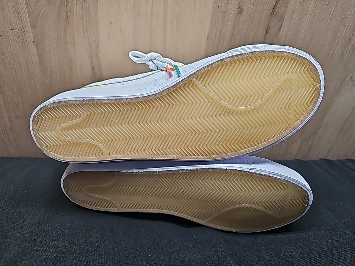 Nike Flyleather Blazer Low 77 Mayumi Yamase Shoes DM0882 100 Nike Flyleather Blazer Low 77 Mayumi Yamase Shoes DM0882 100