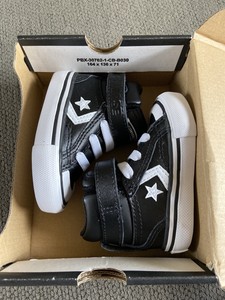 baby converse size 2
