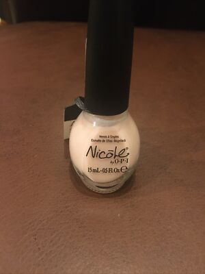 Nicole By OPI Nail Polish Lacquer Kimpletely In Love New