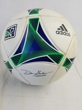 USED  Adidas MLS 2013 Prime replica Soccer Ba...