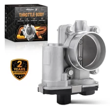 Throttle Body For Chevrolet Malibu 2.4L  2008-2012 GMC Terrain 2.4L 2010-2011