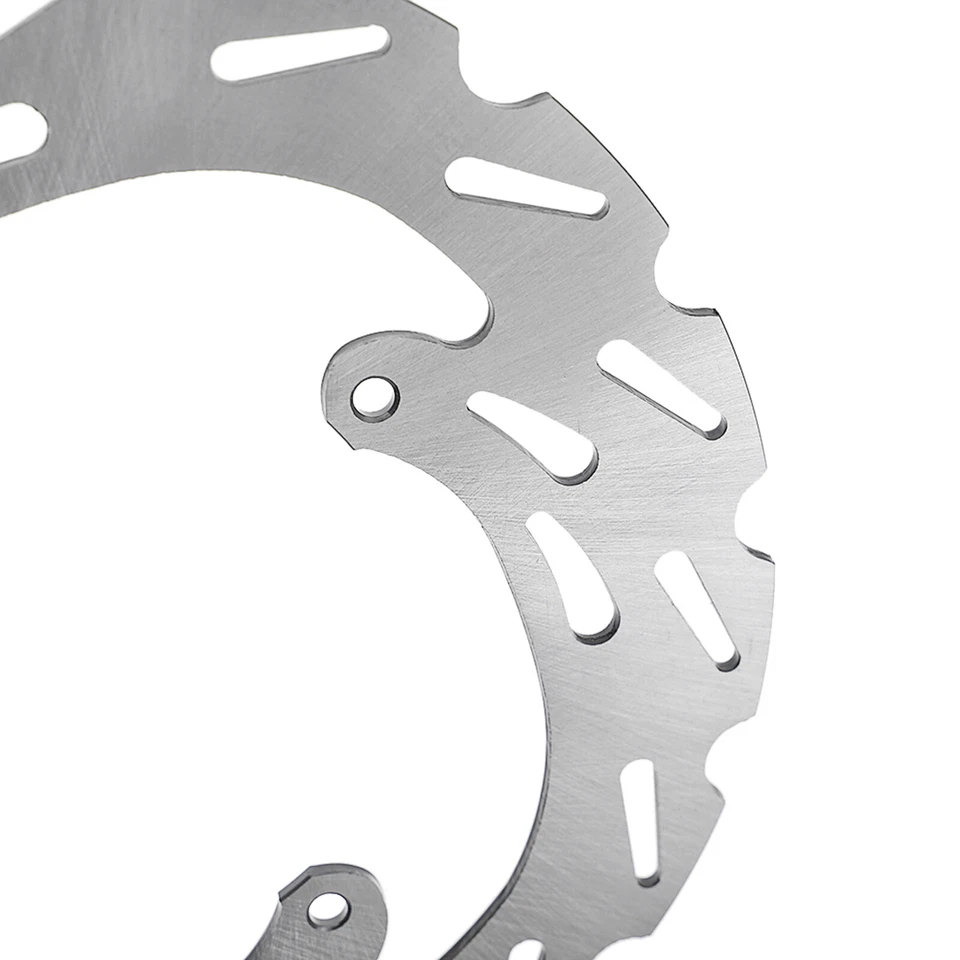 For Honda XR650R Front Rear Brake Disc Rotors XR 650R 00 01 02 03 04 05 06 07 08 Foto 2 de 4