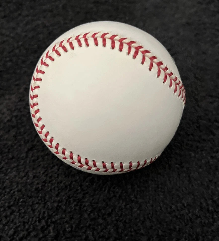 David Bell 2002 Serie Mundial Firmado Autografiado Béisbol SF GIANTS Beckett RARO Foto 4 de 4