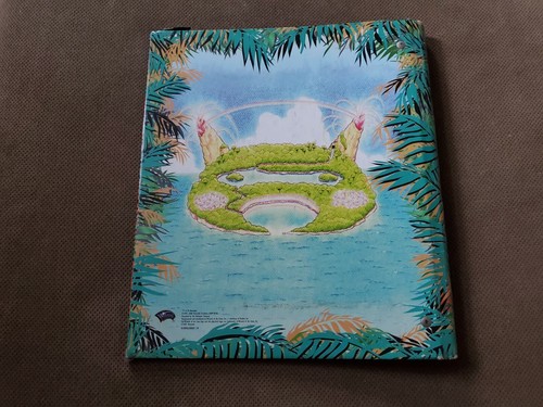 Raccoglitore Pokemon Isole del Sud SENZA CARTE INCLUSE SOLO RACCOGLITORE - Foto 3 di 5