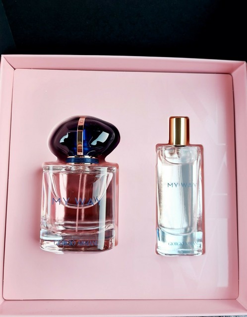 my way perfume gift set