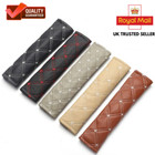 2x Car Seat Belt Car Safety Cushion Cover Strap Pad For Adults Kids Harness