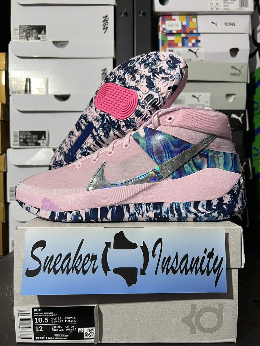 Size 10.5 - Nike KD 13 Aunt Pearl 2020 Brand New -Deadstock  display picture 1