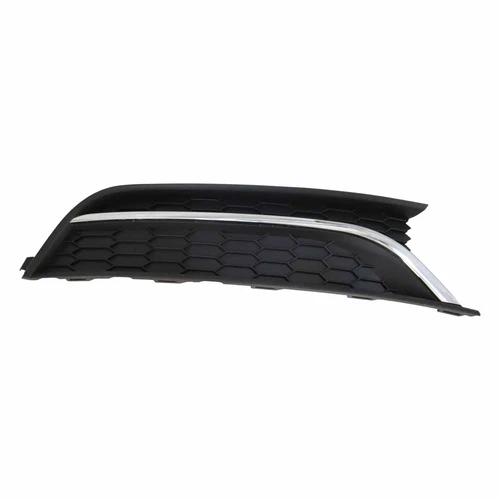 For 2012-2015 VW Volkswagen Passat Grille Fog Light cover W/chrome 561853666C - Picture 7 of 13